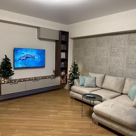Apartamento King Tamar N5 Tiflis Exterior foto