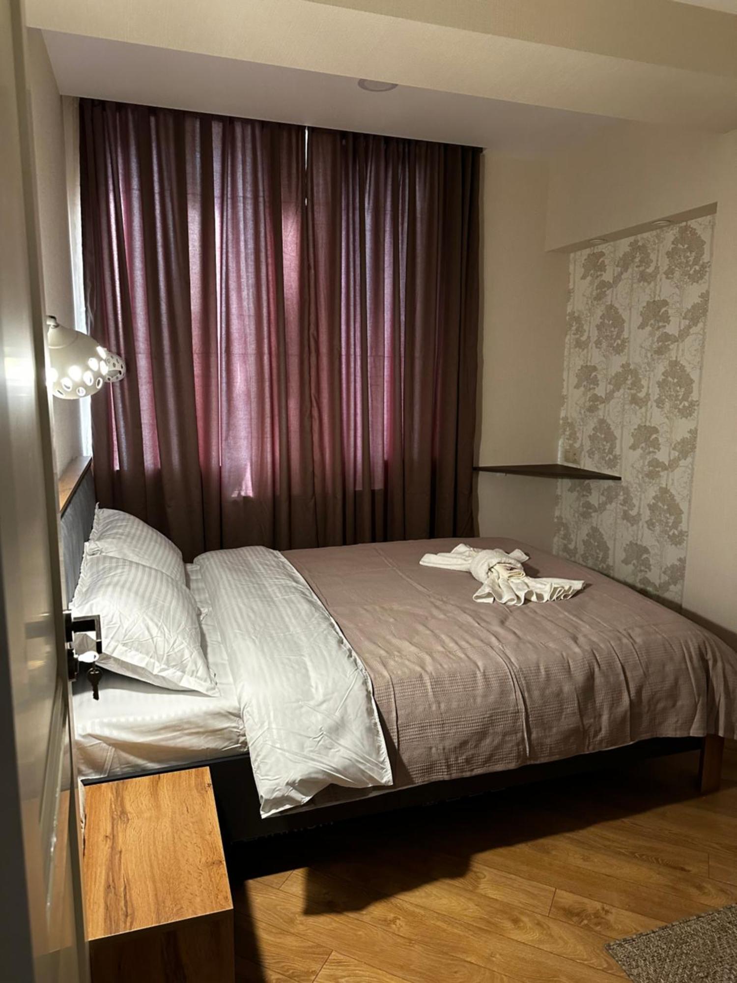 Apartamento King Tamar N5 Tiflis Exterior foto