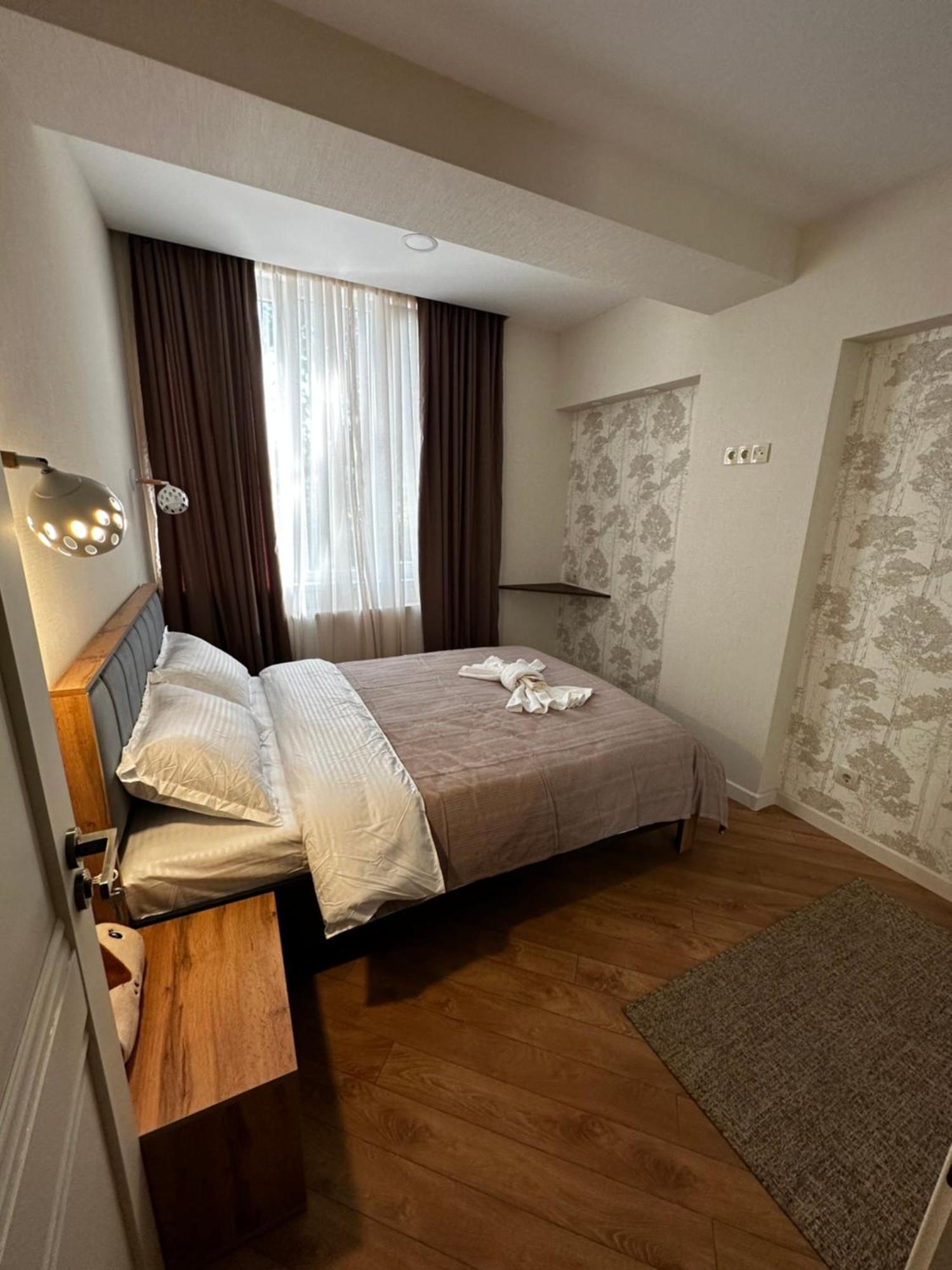 Apartamento King Tamar N5 Tiflis Exterior foto